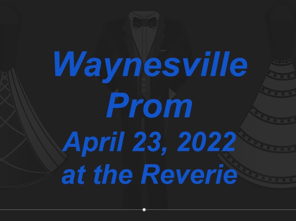 prom info